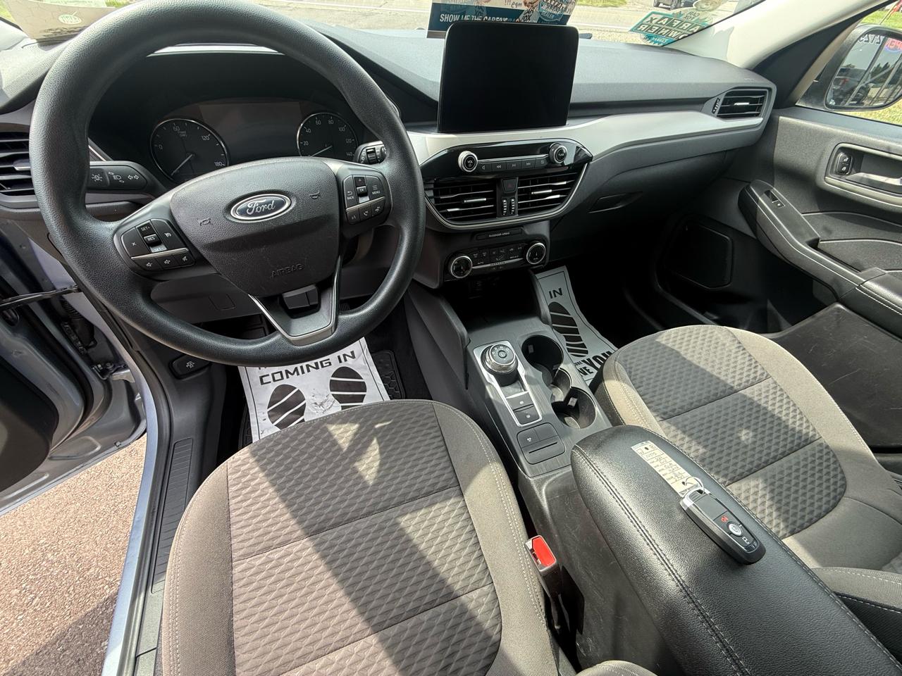 Ford Escape Hybrid SE AWD 2022