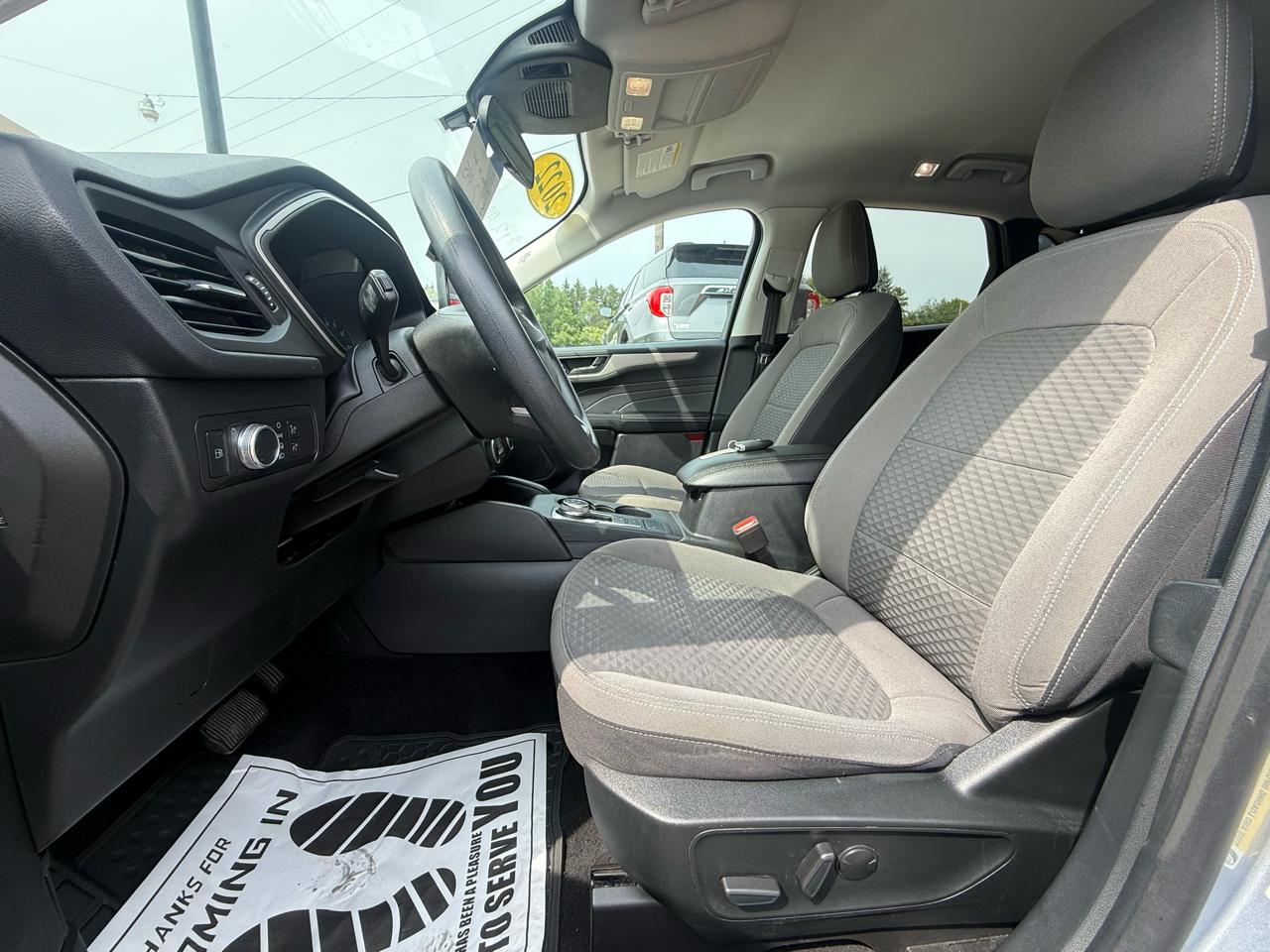 Ford Escape Hybrid SE AWD 2022