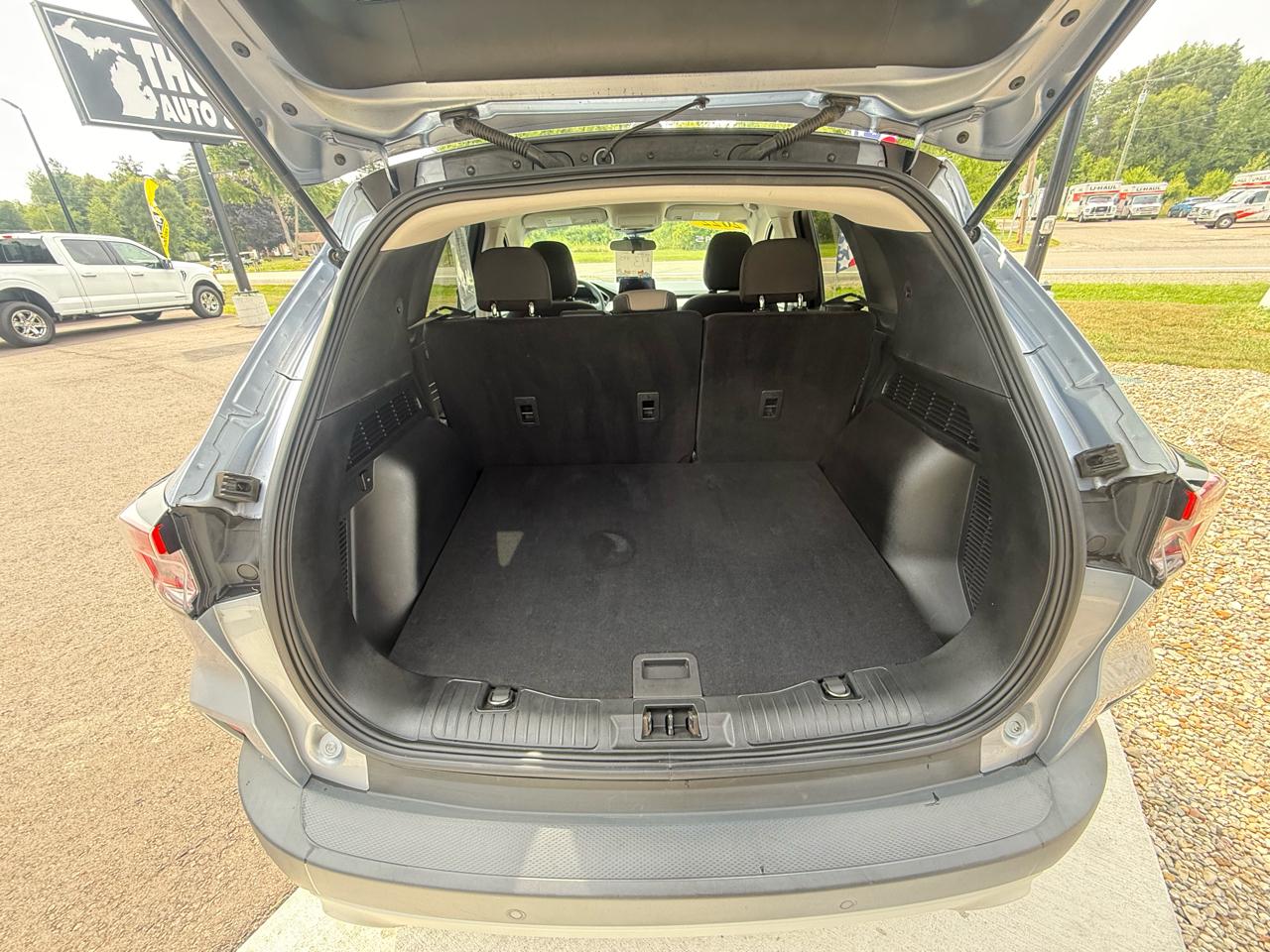 Ford Escape Hybrid SE AWD 2022