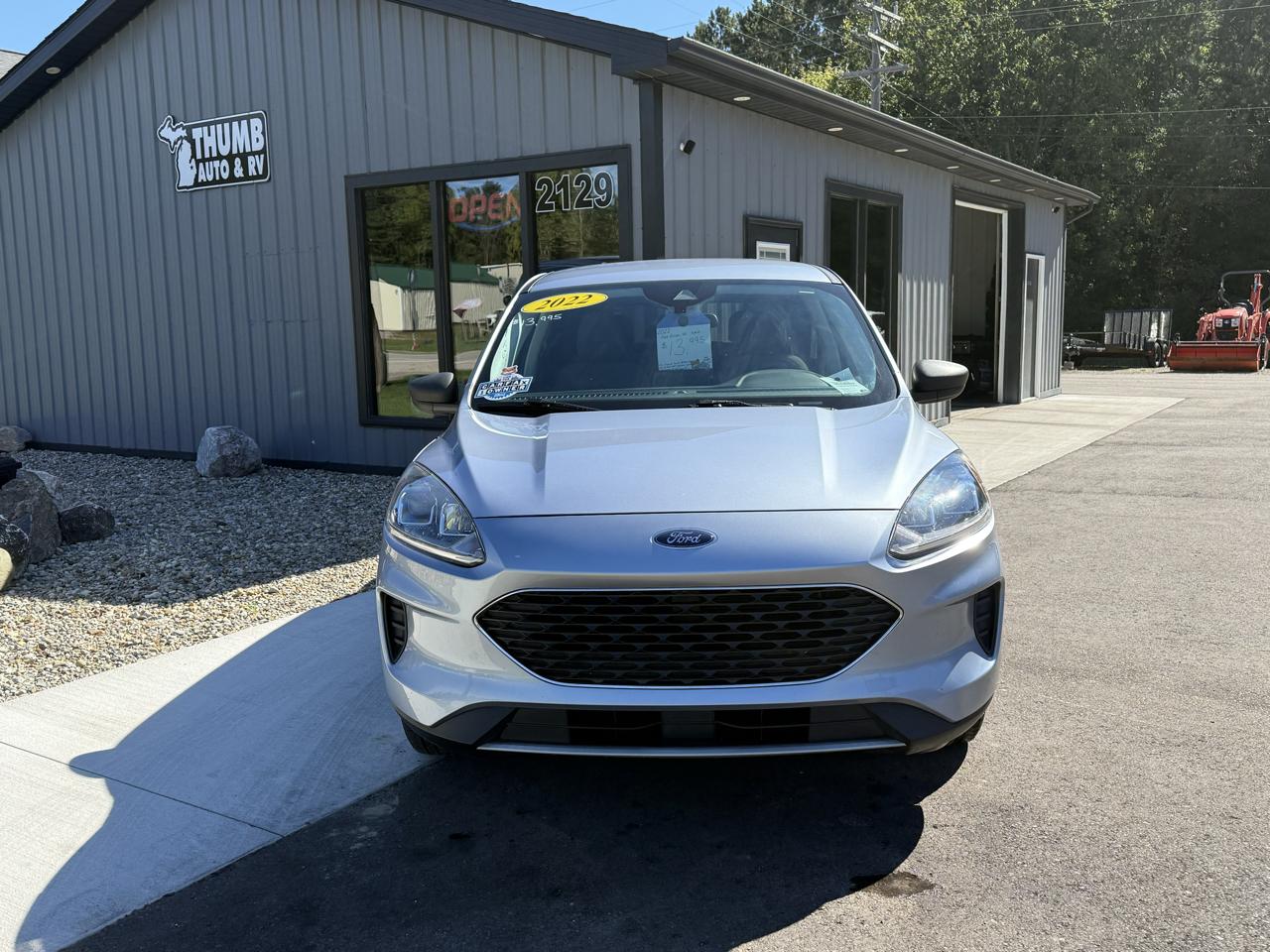 2022 Ford Escape Hybrid SE AWD