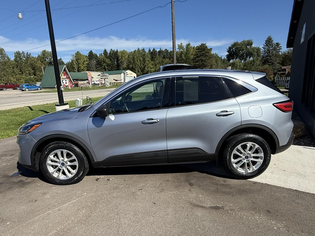 Ford Escape Hybrid SE AWD 2022