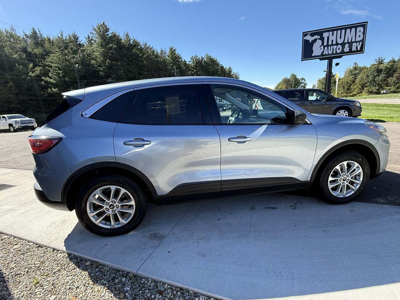 Ford Escape Hybrid SE AWD 2022
