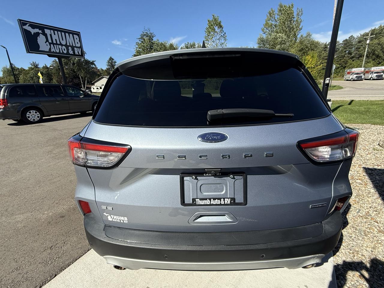 Ford Escape Hybrid SE AWD 2022