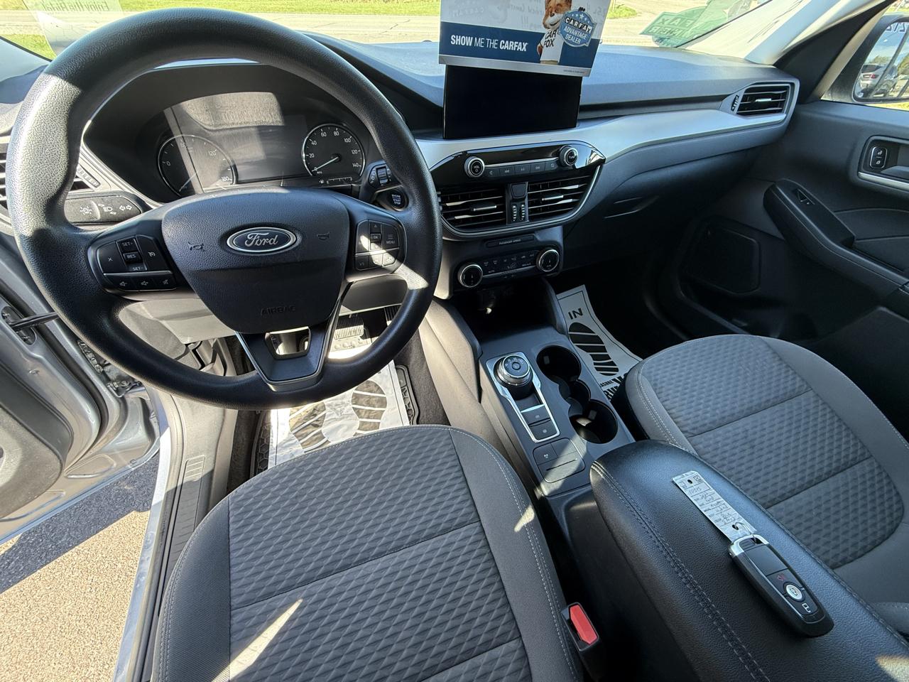 Ford Escape Hybrid SE AWD 2022