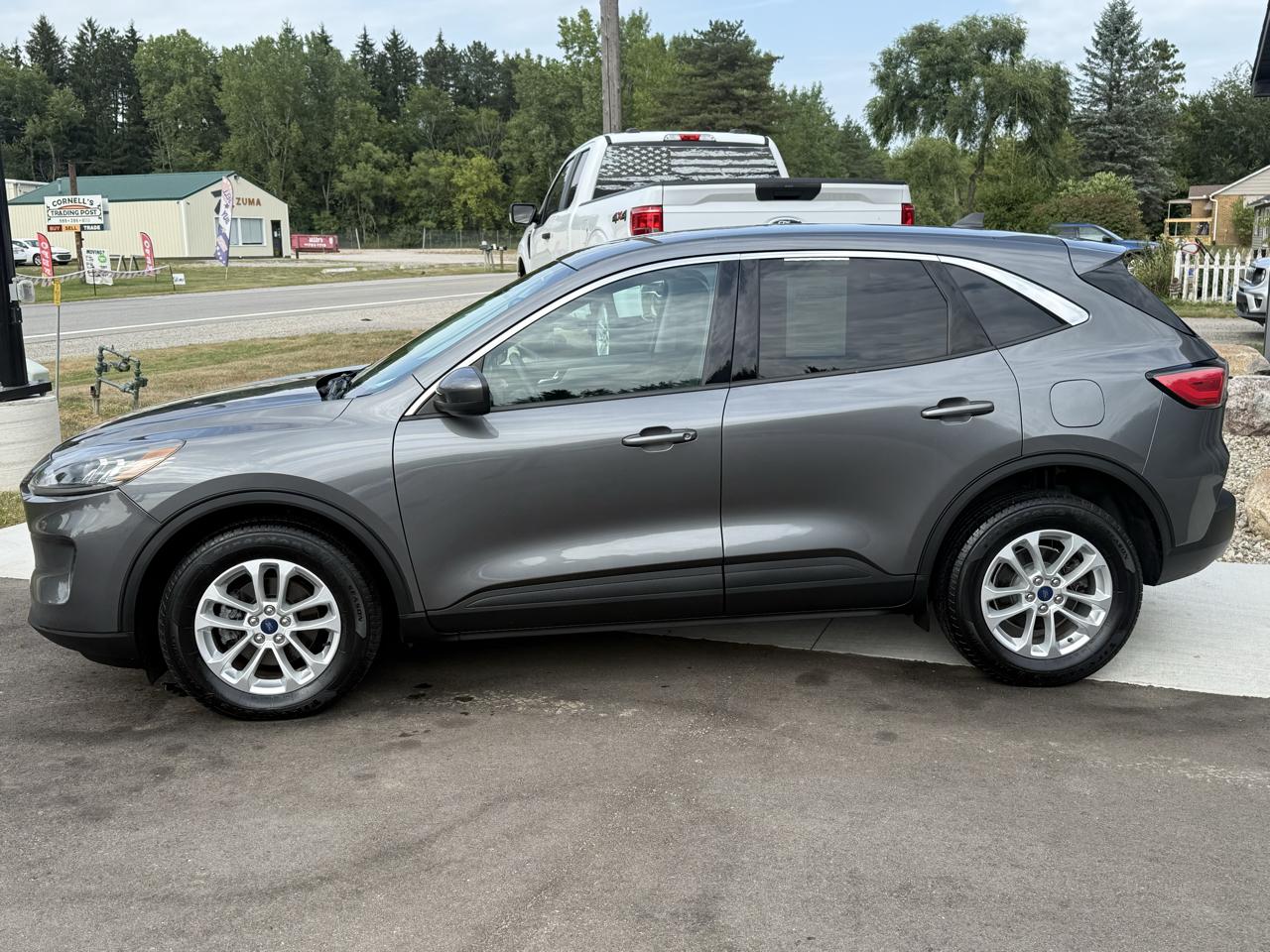 Ford Escape Hybrid SE Sport AWD 2021