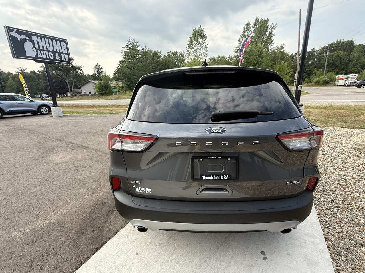 Ford Escape Hybrid SE Sport AWD 2021