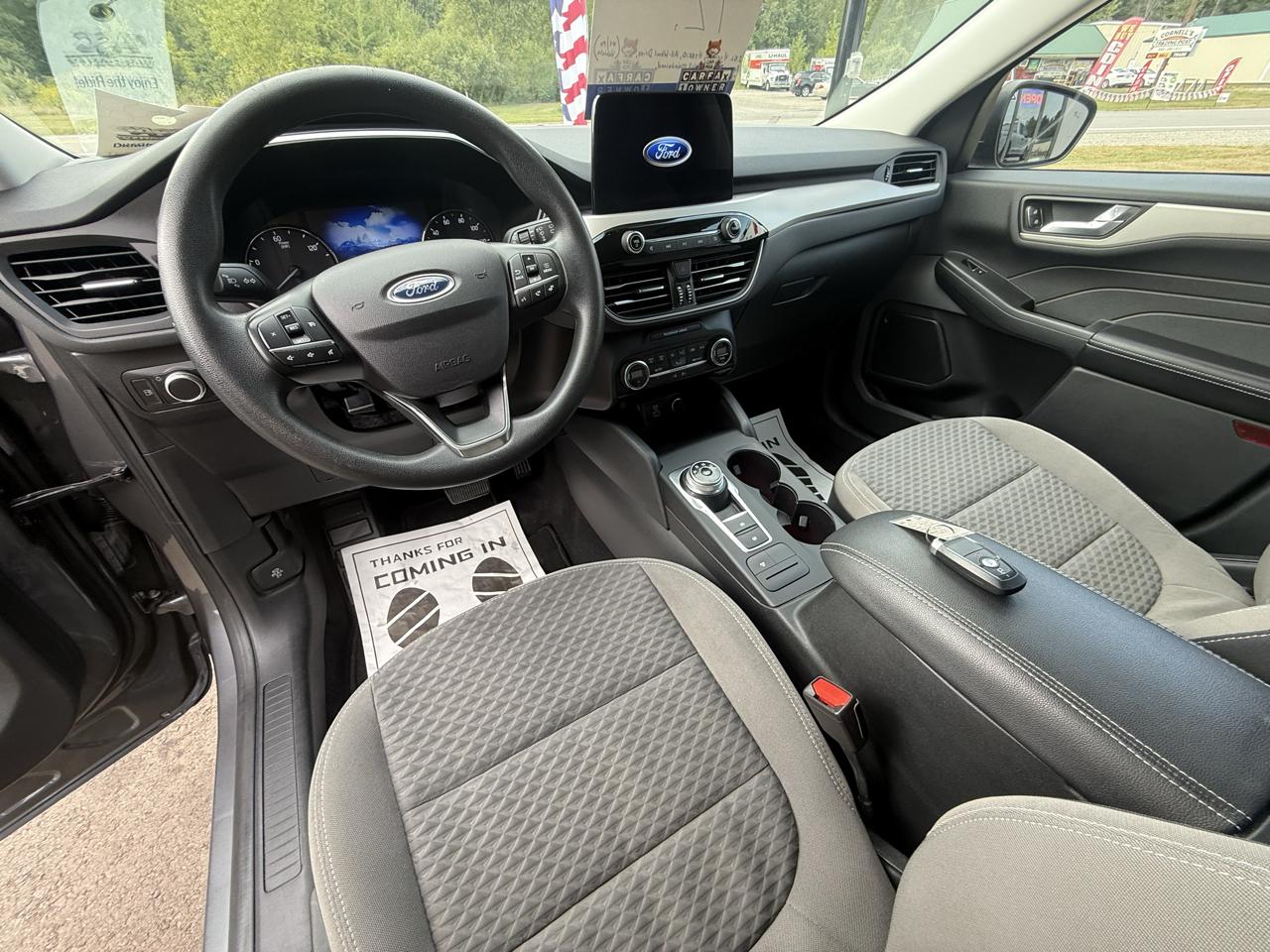 Ford Escape Hybrid SE Sport AWD 2021