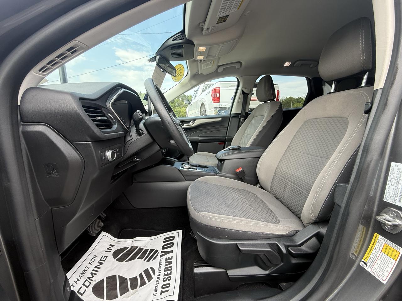 Ford Escape Hybrid SE Sport AWD 2021