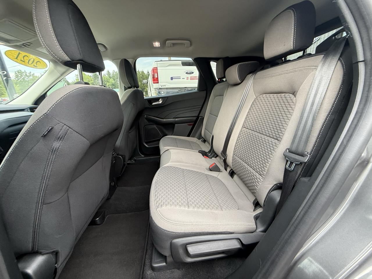 Ford Escape Hybrid SE Sport AWD 2021