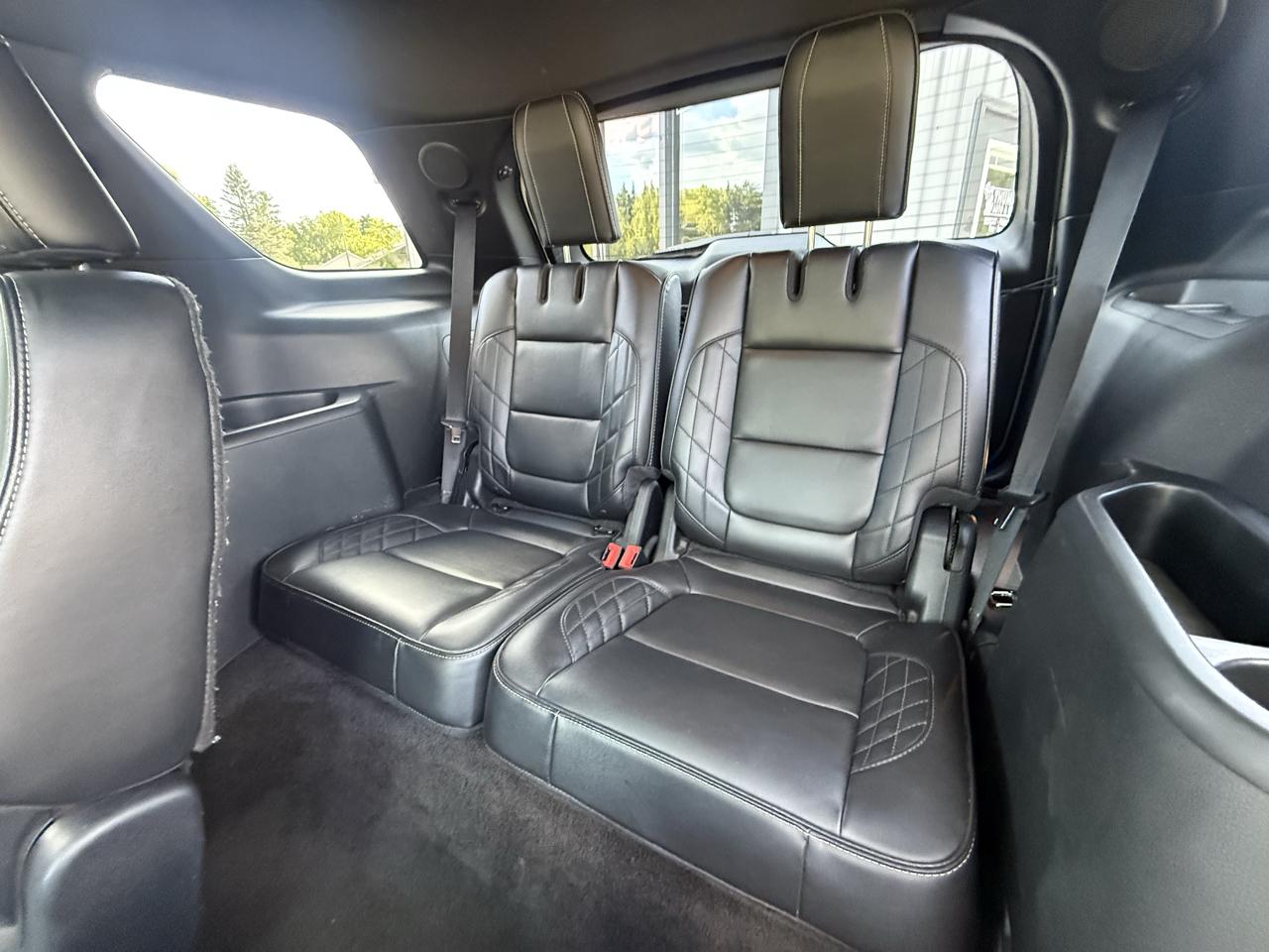 Ford Explorer Platinum AWD 2017