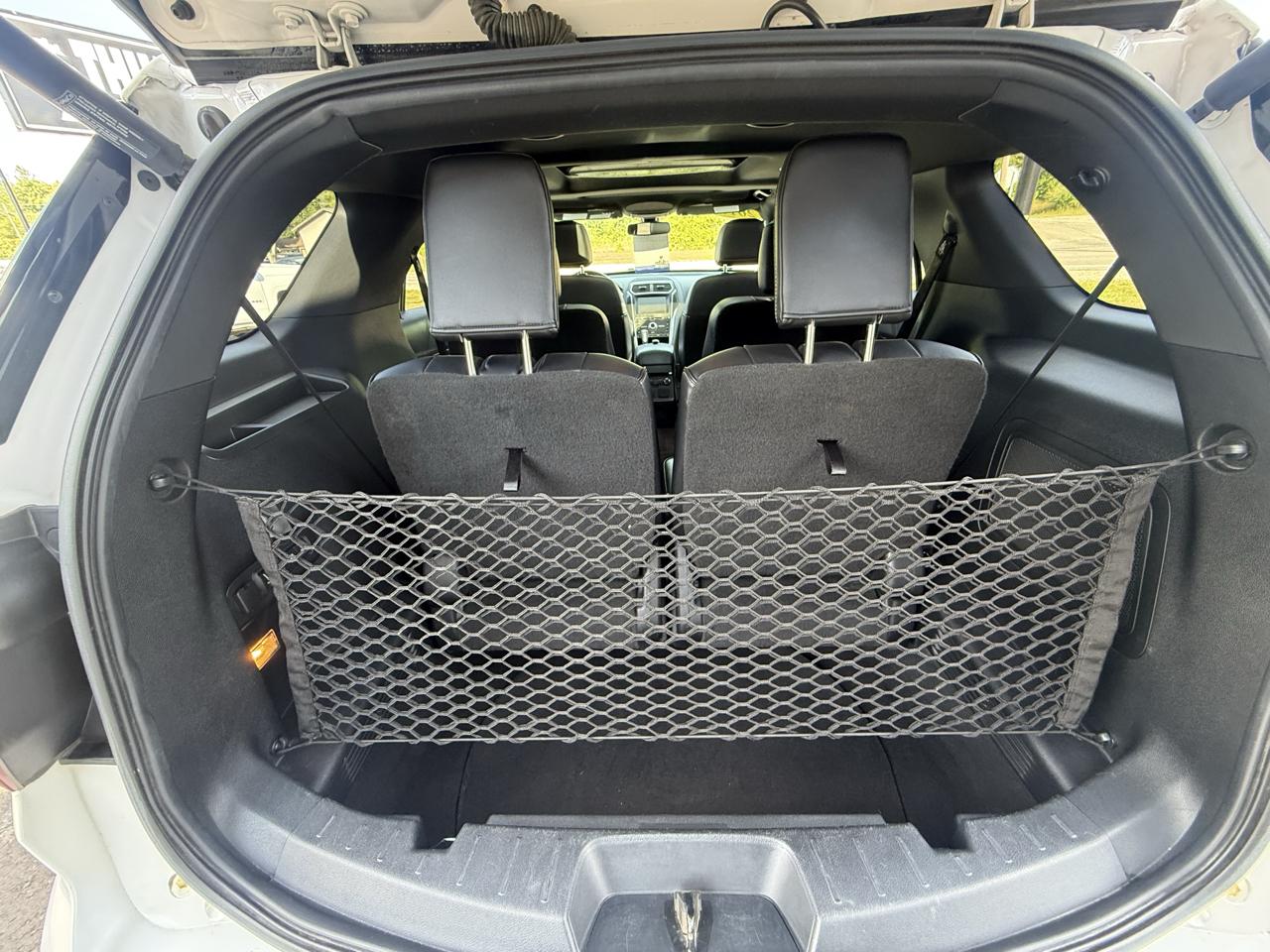 Ford Explorer Platinum AWD 2017