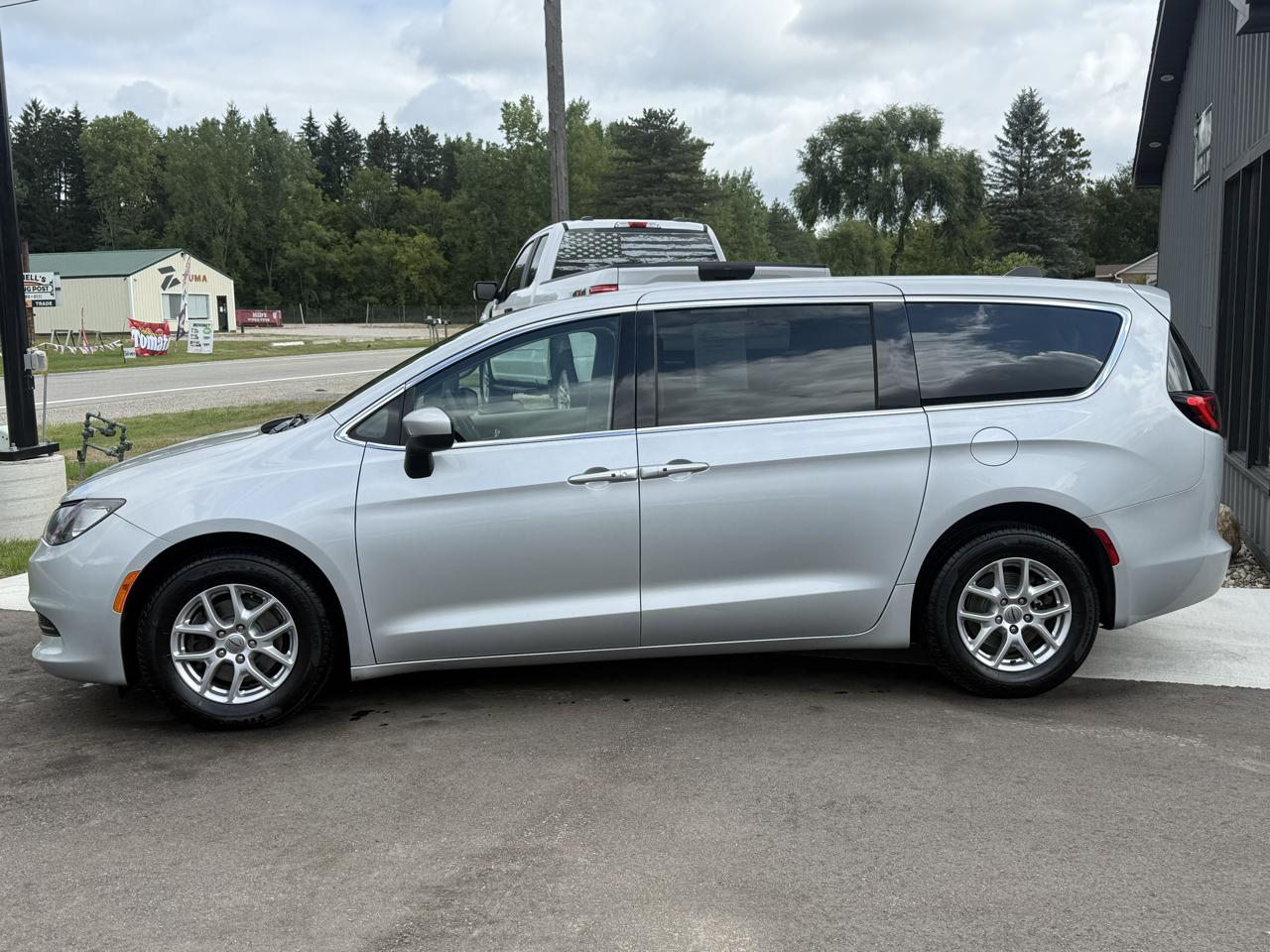 Chrysler Voyager LX 2022
