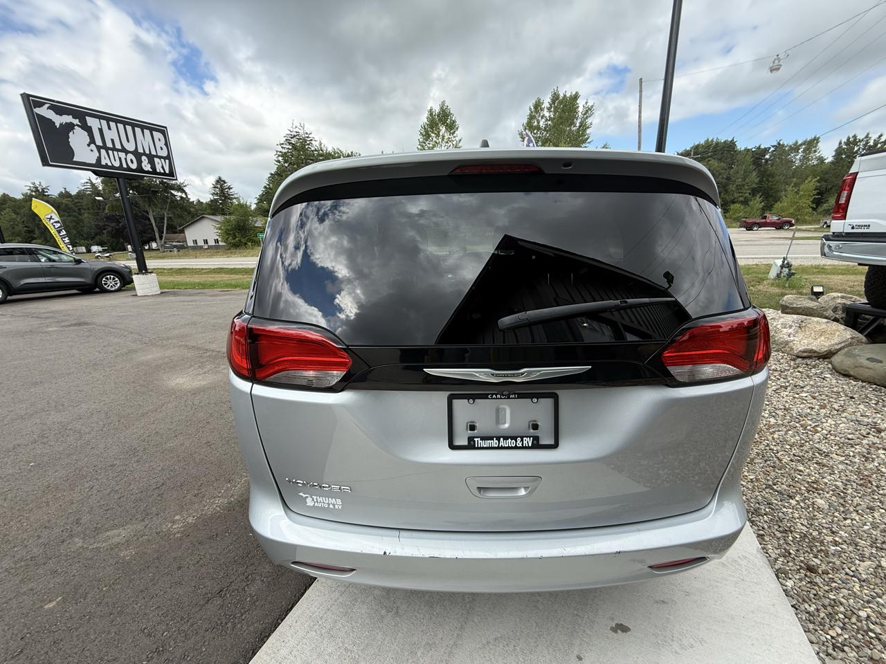 Chrysler Voyager LX 2022