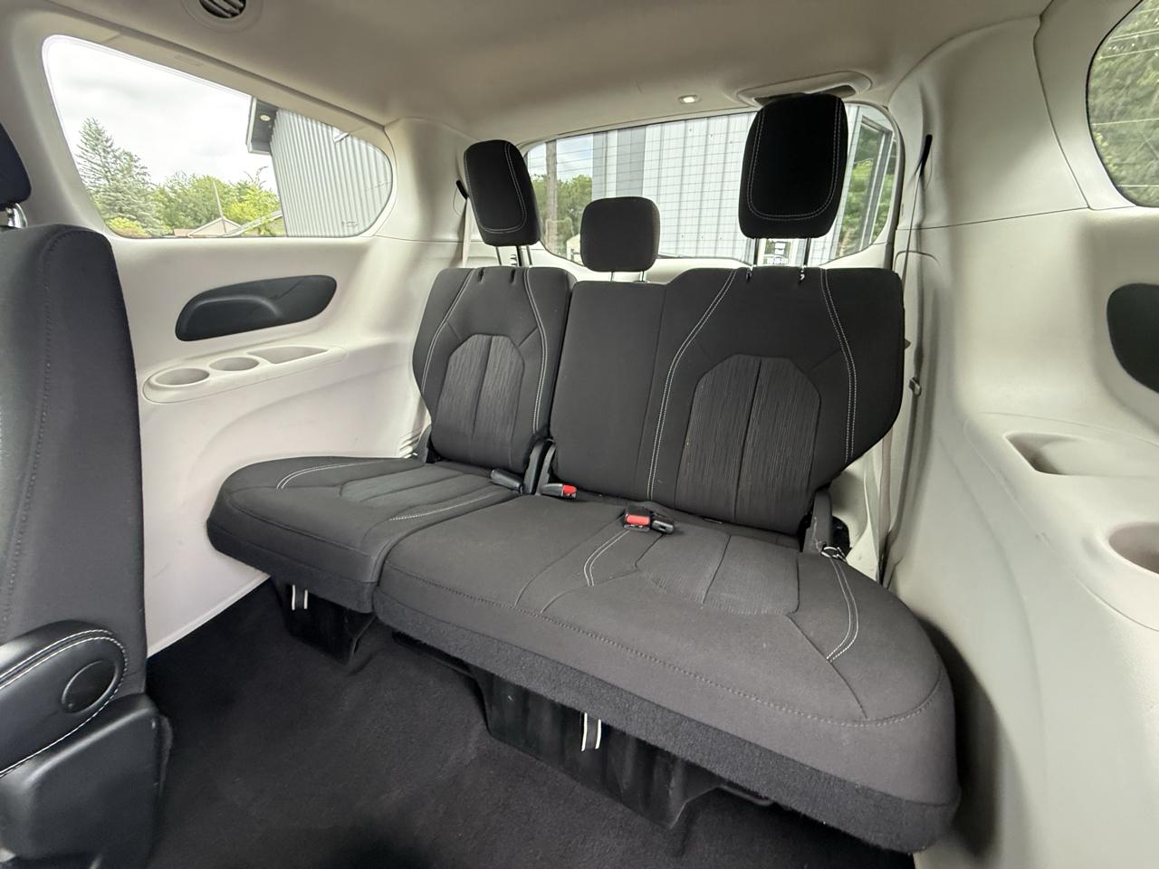 Chrysler Voyager LX 2022