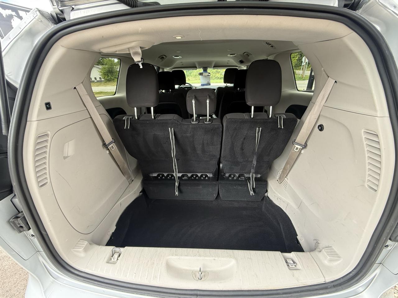 Chrysler Voyager LX 2022