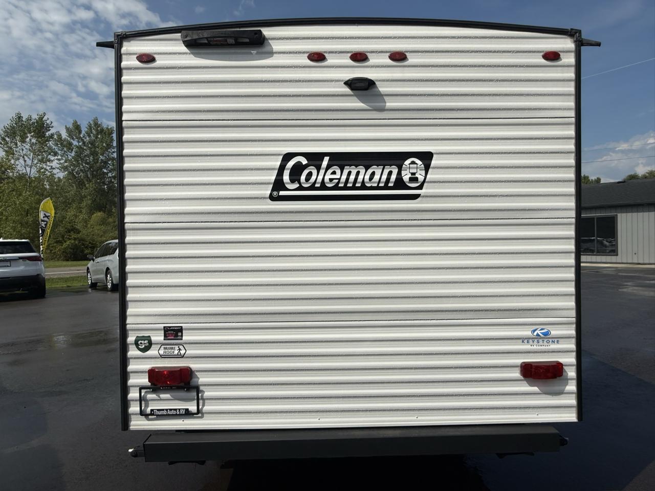 Coleman 17 B  2025