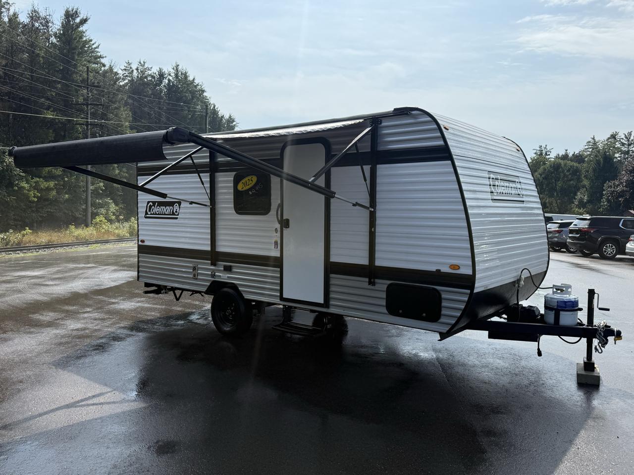 Coleman 17 B  2025