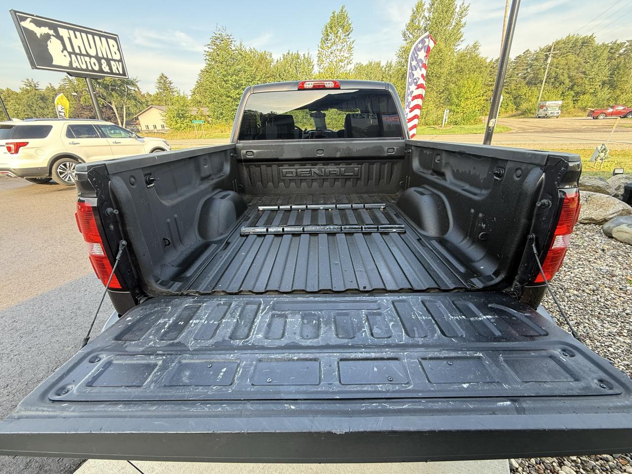 GMC Sierra 1500 4WD Crew Cab 147" SLE 2016