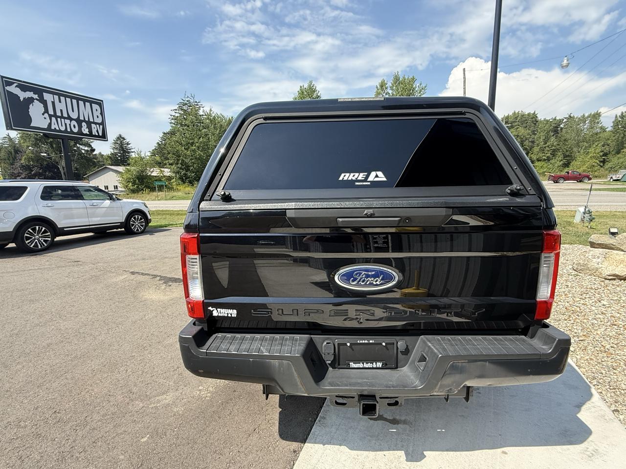 Ford F-250 SD XL Crew Cab Long Bed 4WD 2019