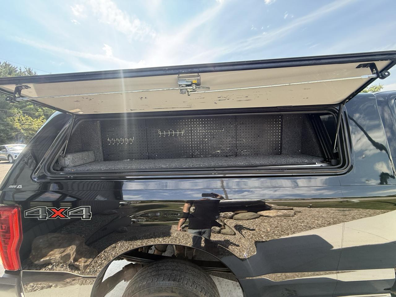 Ford F-250 SD XL Crew Cab Long Bed 4WD 2019