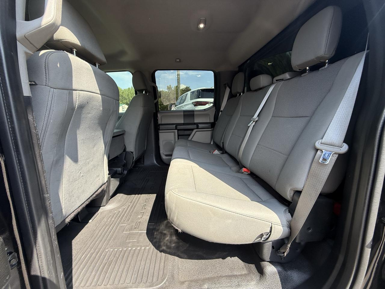 Ford F-250 SD XL Crew Cab Long Bed 4WD 2019