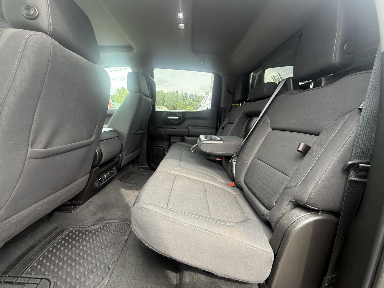 Chevrolet Silverado 1500 4WD Crew Cab 157" LT 2021