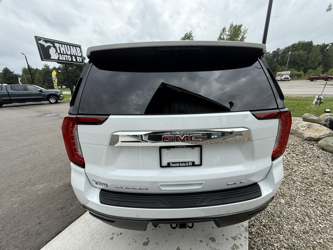 GMC Yukon XL SLE 4WD 2023