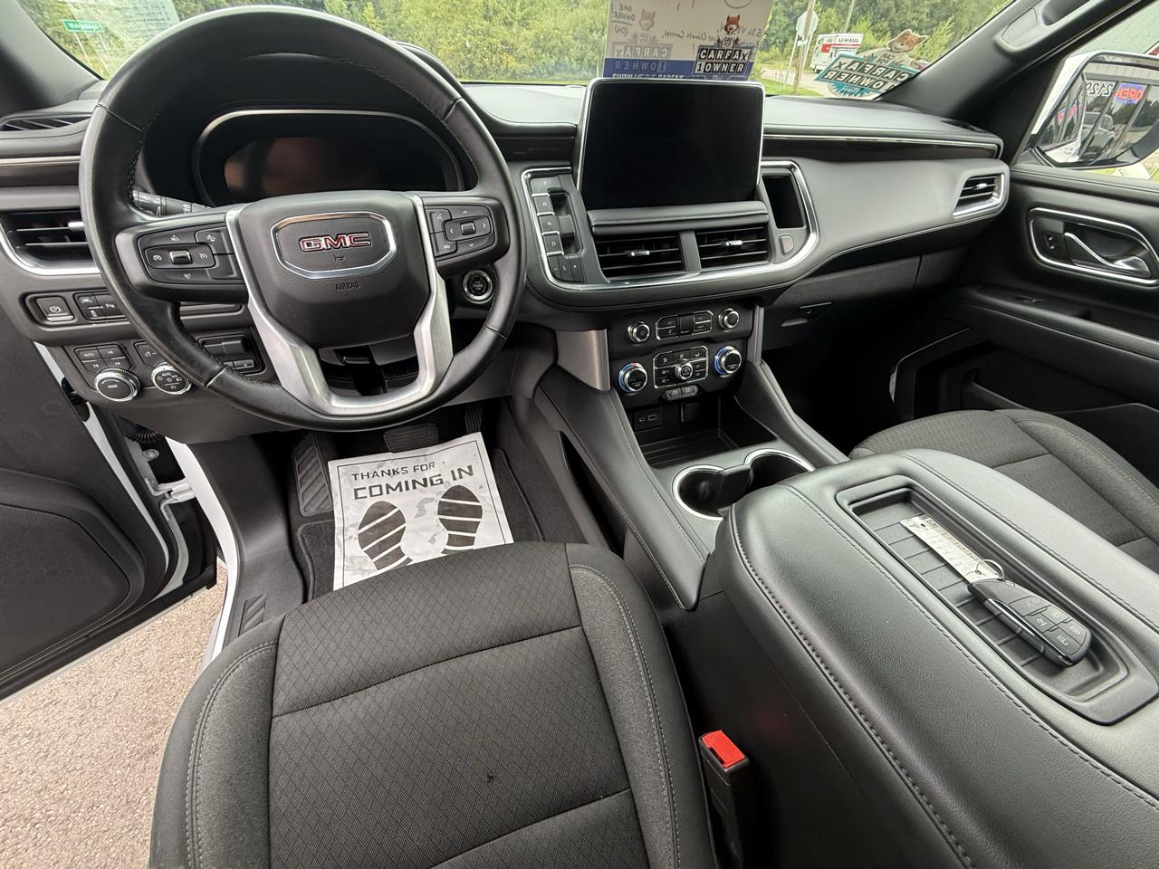 GMC Yukon XL SLE 4WD 2023