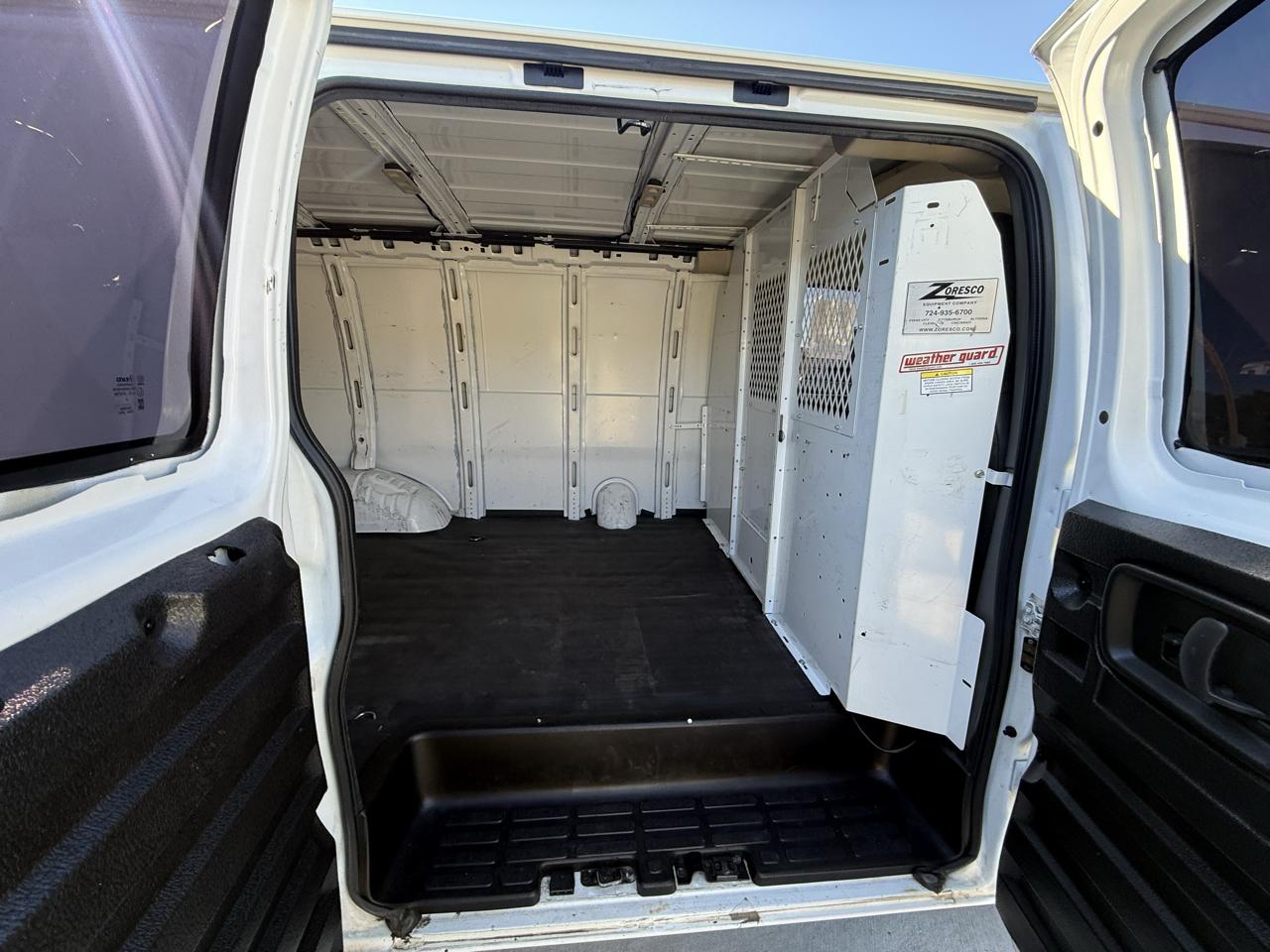 Chevrolet Express 2500 Cargo 2022