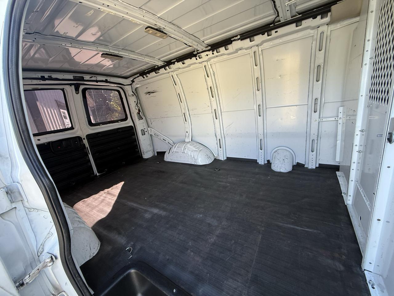 Chevrolet Express 2500 Cargo 2022