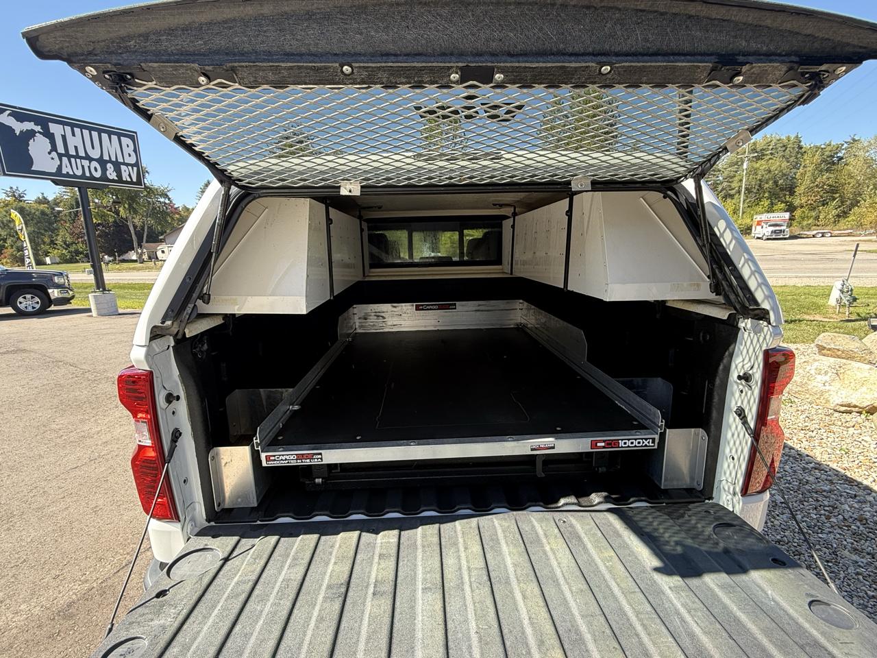Chevrolet Silverado 1500 4WD Crew Cab 147" LT 2022