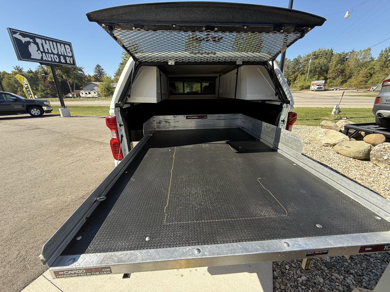 Chevrolet Silverado 1500 4WD Crew Cab 147" LT 2022