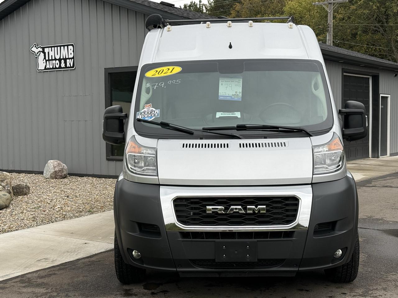 Coachmen Nova  2021