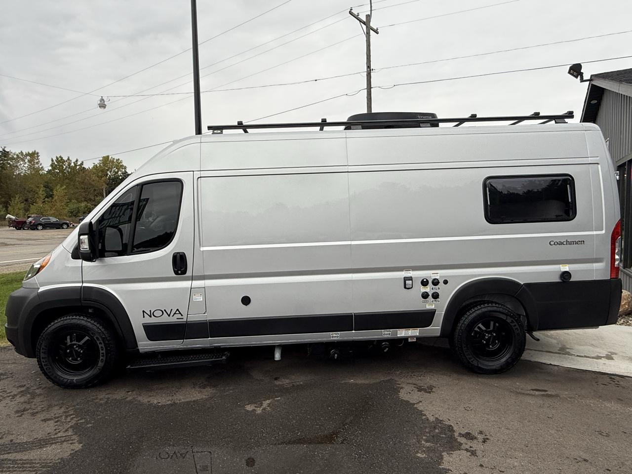 Coachmen Nova  2021