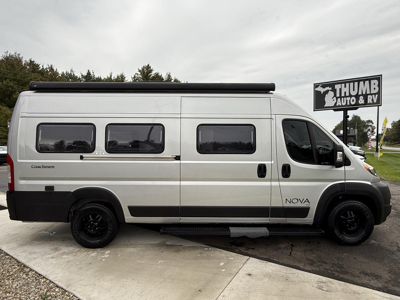 Coachmen Nova  2021