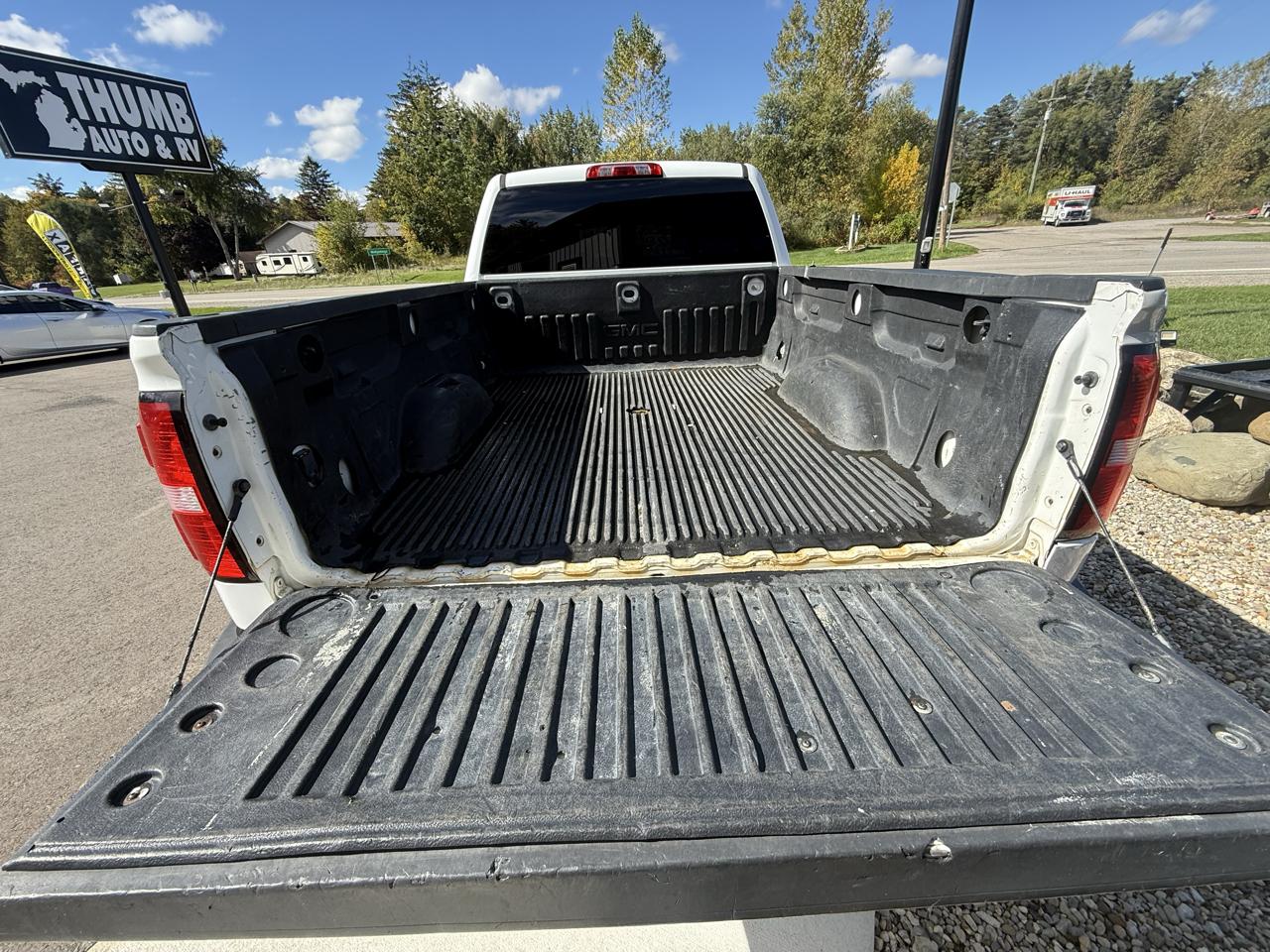 GMC Sierra 2500HD Base Crew Cab 4WD 2018