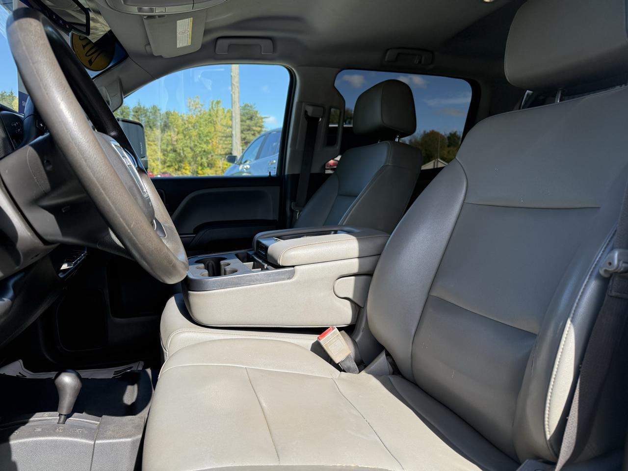 GMC Sierra 2500HD Base Crew Cab 4WD 2018