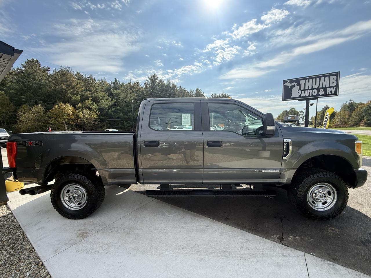 Ford F-250 SD Crew Cab 4WD 2017
