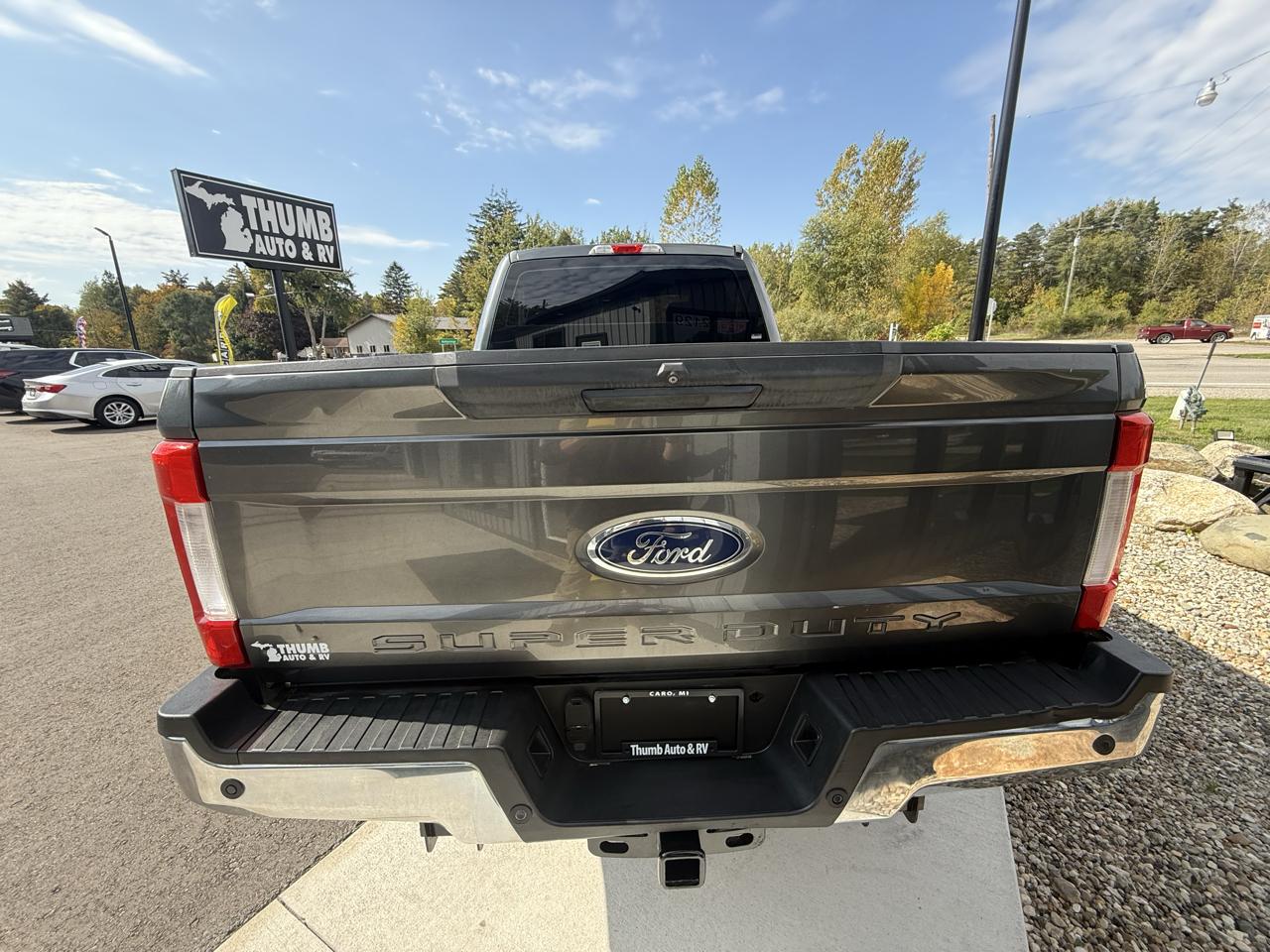 Ford F-250 SD Crew Cab 4WD 2017
