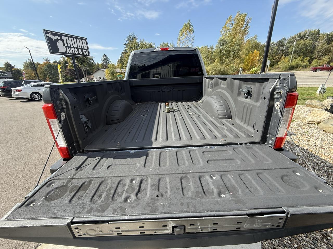 Ford F-250 SD Crew Cab 4WD 2017