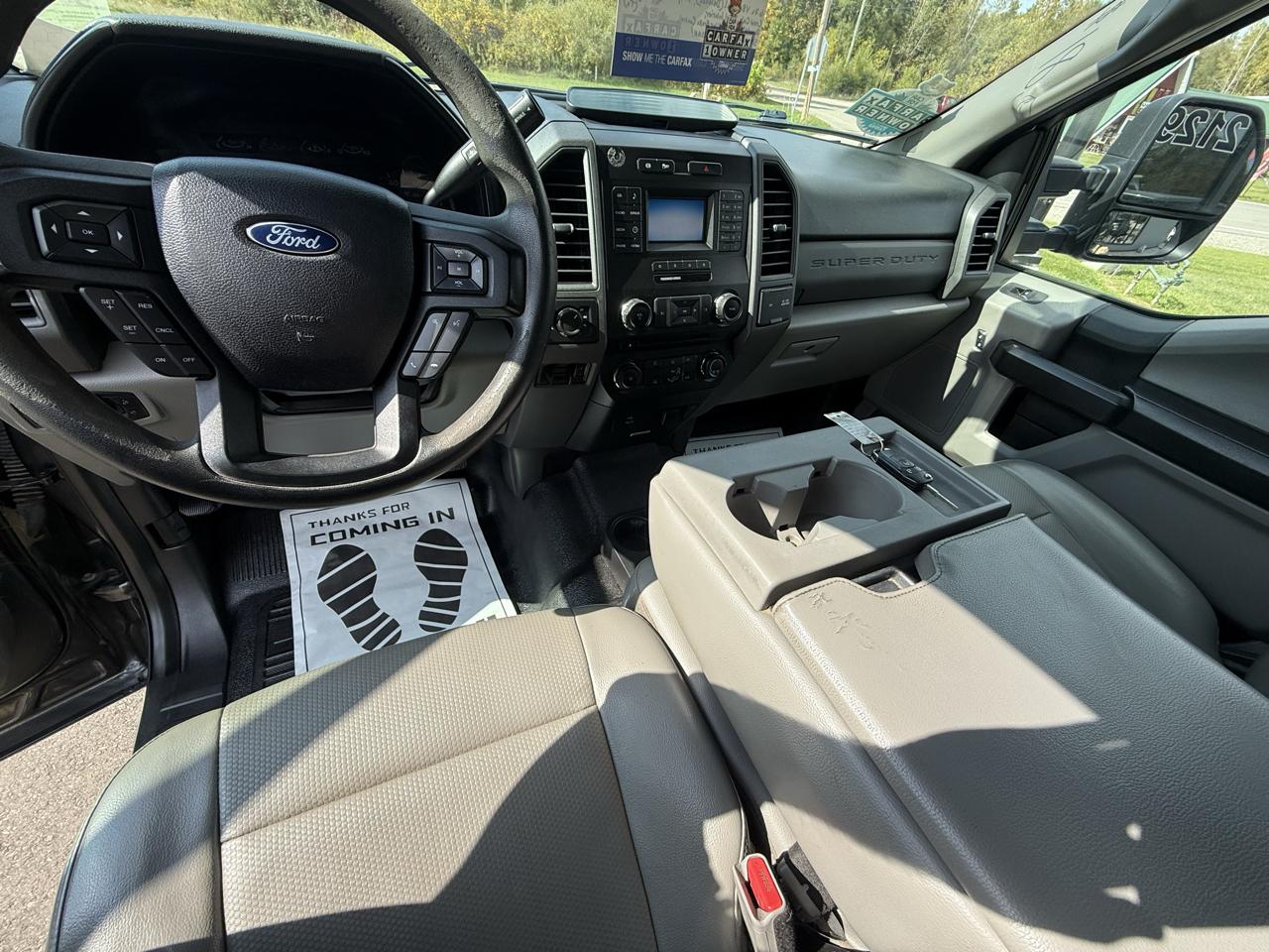 Ford F-250 SD Crew Cab 4WD 2017