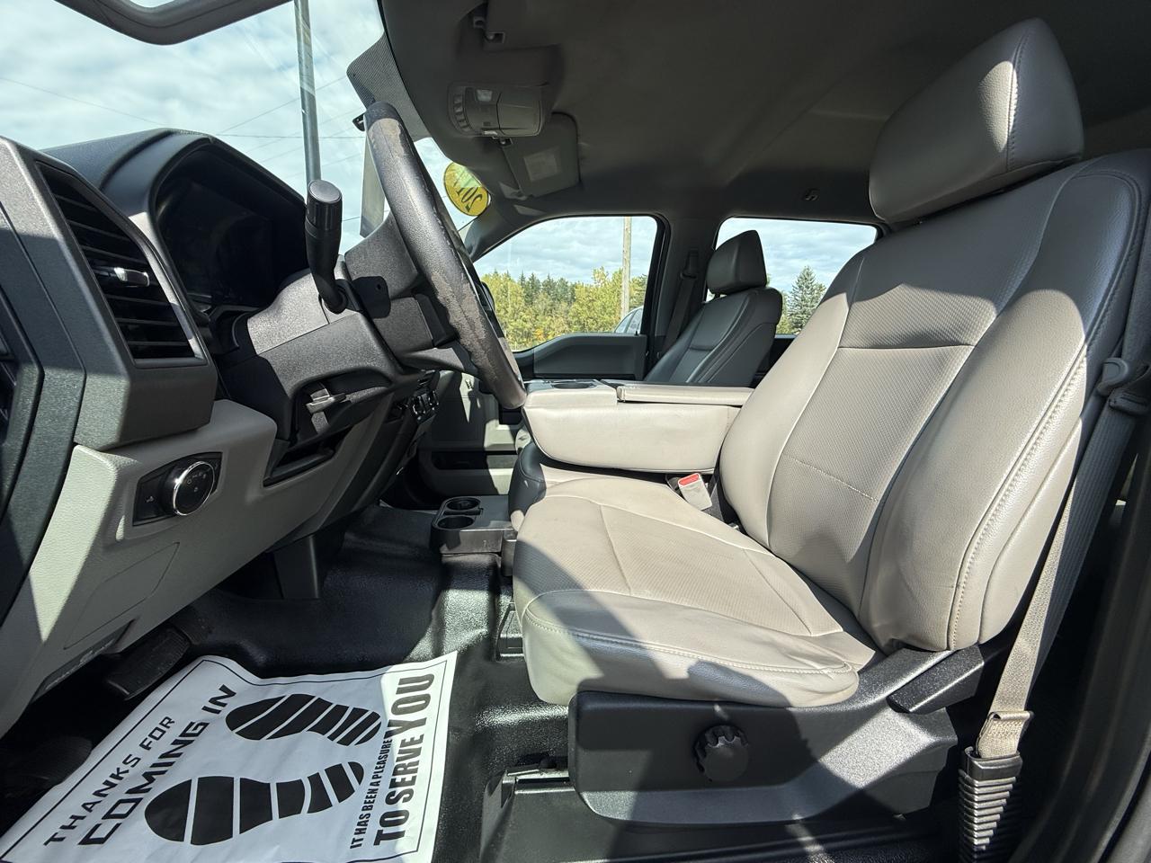 Ford F-250 SD Crew Cab 4WD 2017
