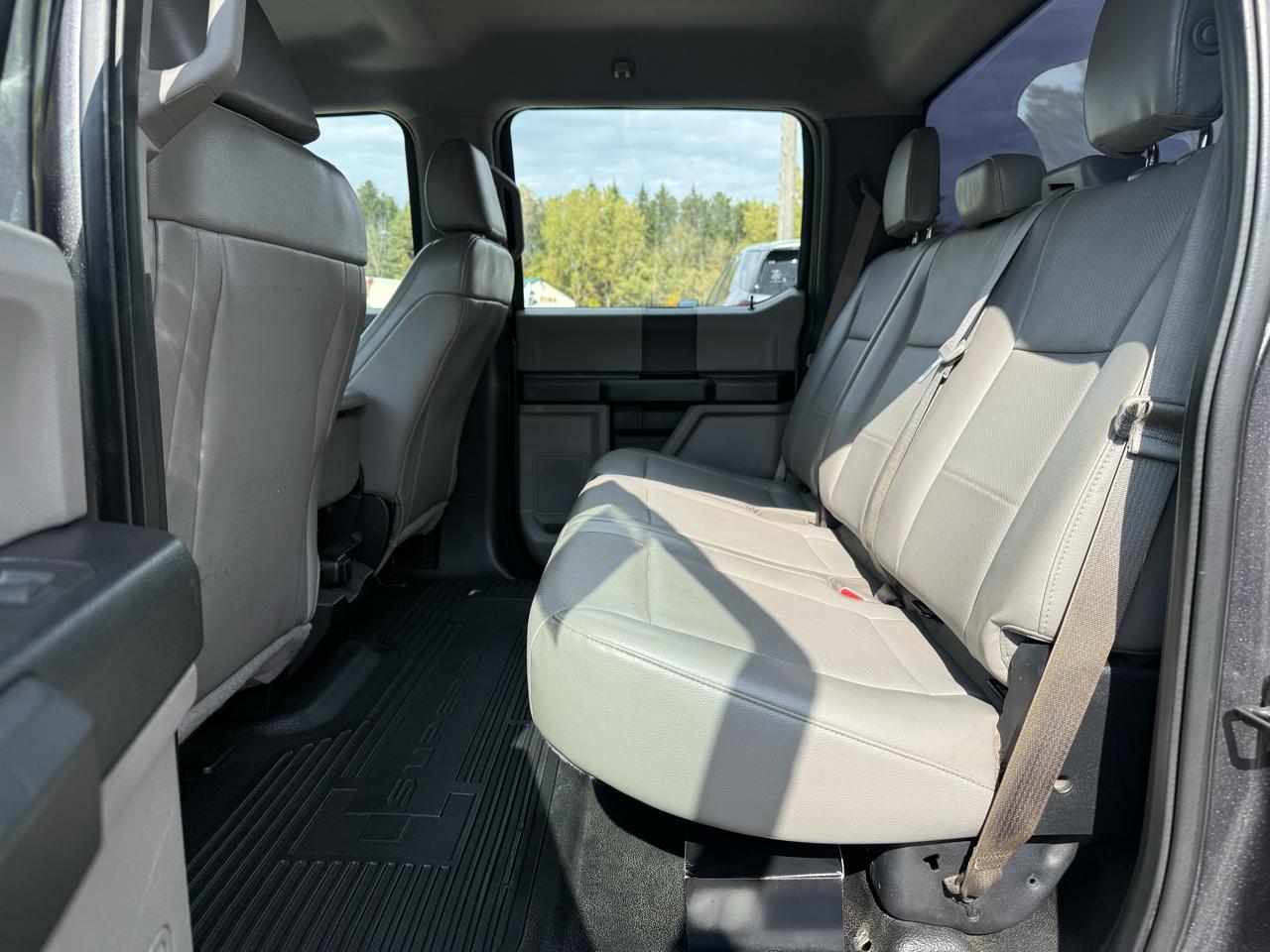 Ford F-250 SD Crew Cab 4WD 2017