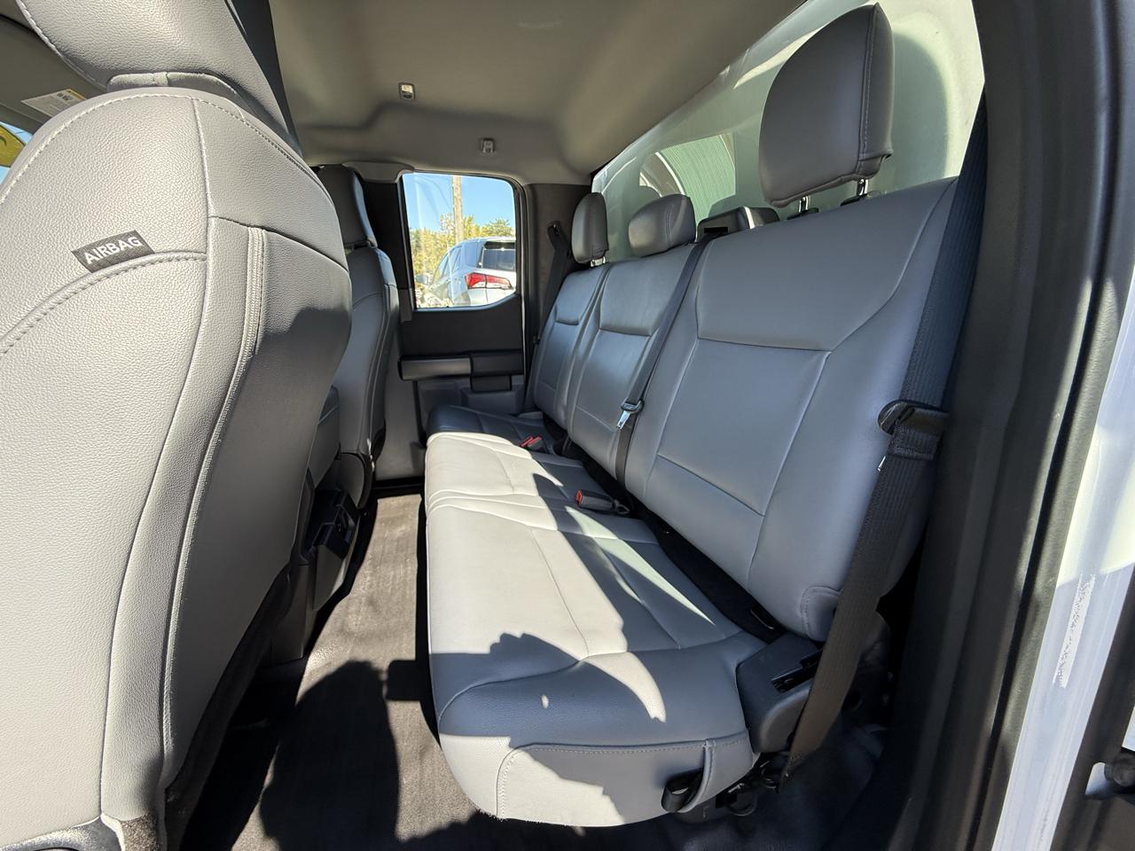 Ford F-150 4WD SuperCab 145" XL 2021