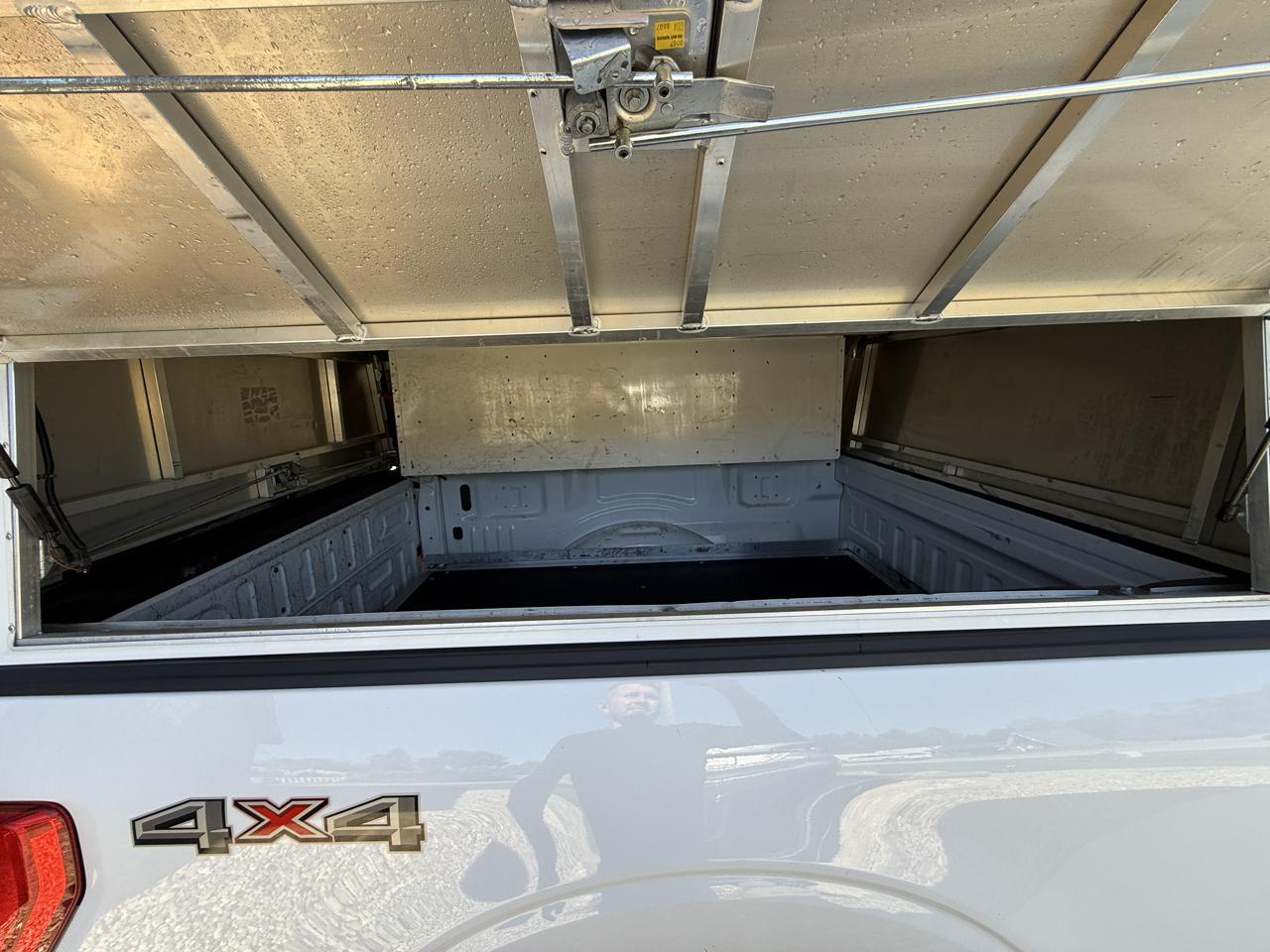 Ford F-150 4WD SuperCab 145" XL 2021