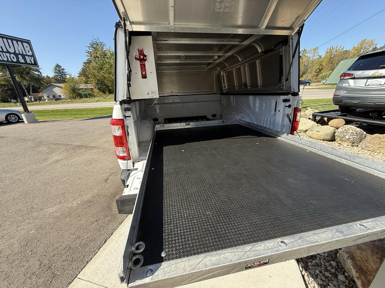 Ford F-150 4WD SuperCab 145" XL 2021