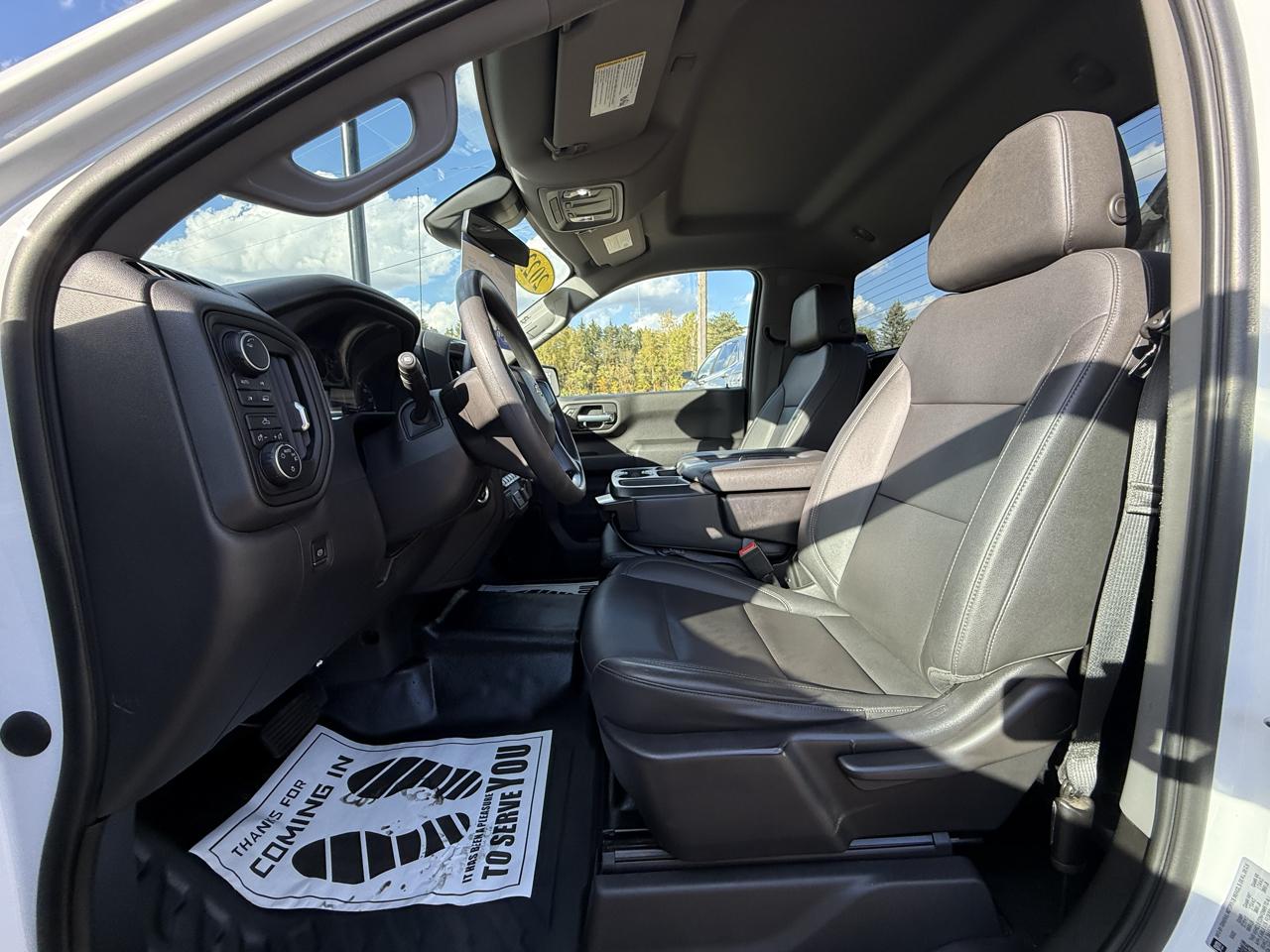 Chevrolet Silverado 1500 Reg. Cab Long Bed 4WD 2022