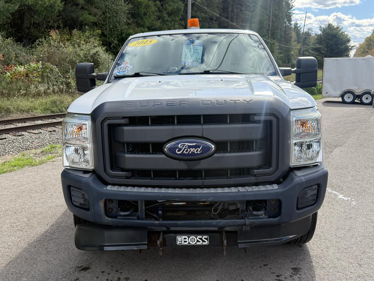 Ford F-350 SD XL 4WD 2015