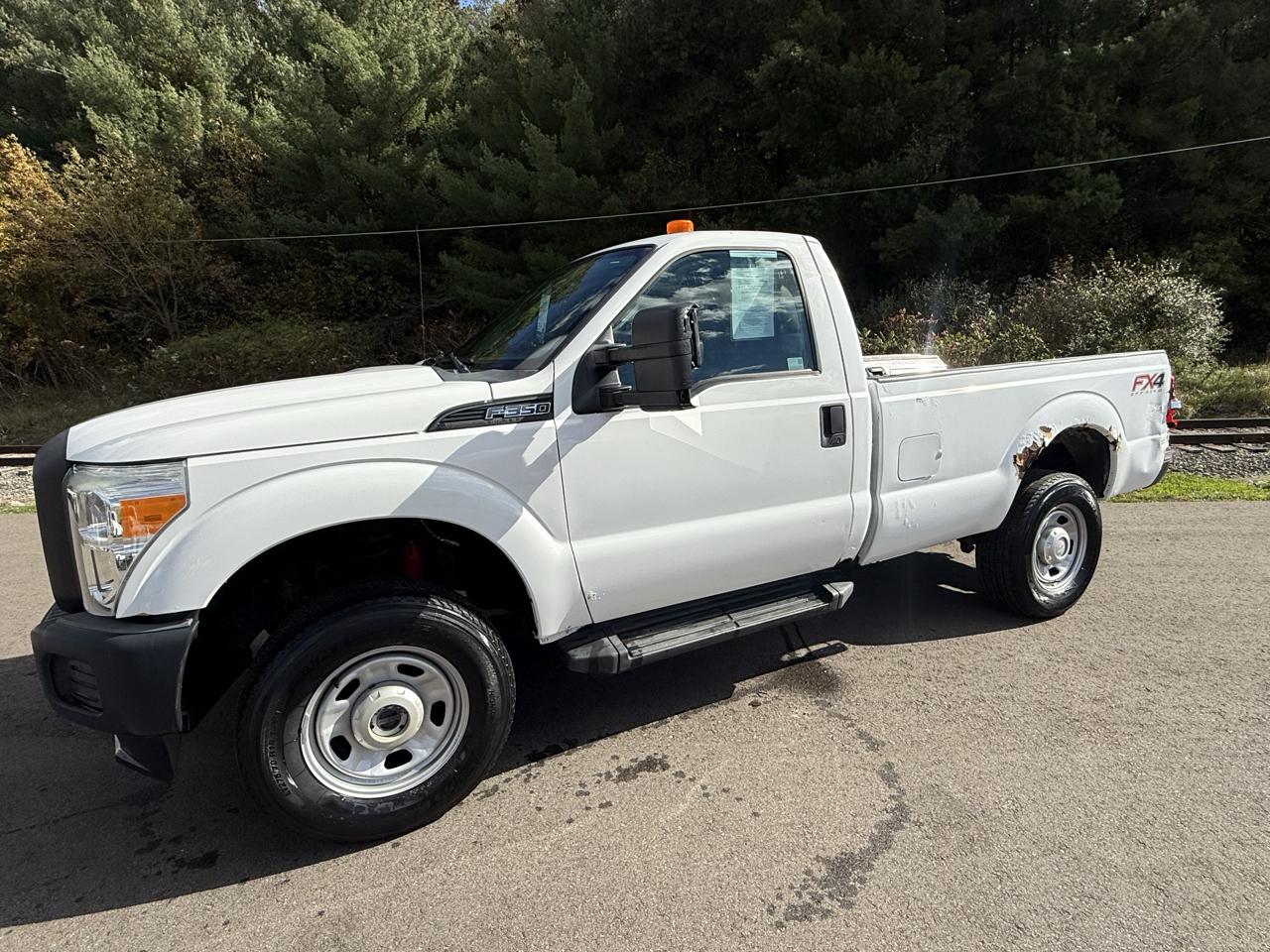 Ford F-350 SD XL 4WD 2015