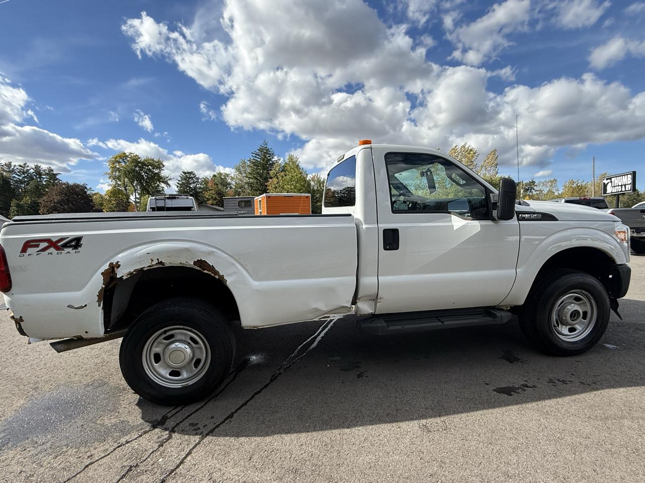 Ford F-350 SD XL 4WD 2015